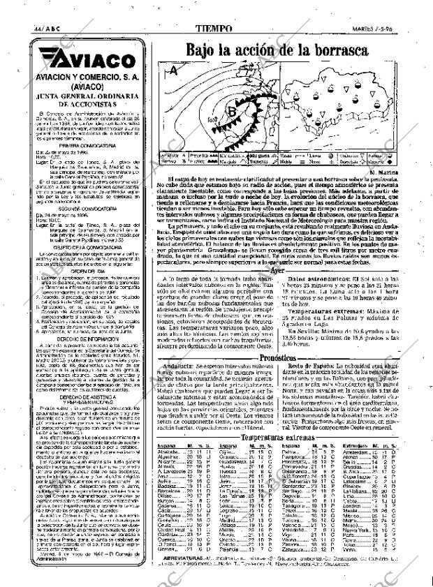 ABC SEVILLA 07-05-1996 página 44