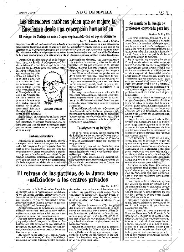 ABC SEVILLA 07-05-1996 página 51