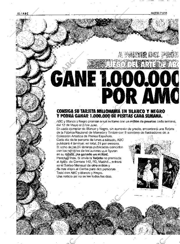 ABC SEVILLA 07-05-1996 página 52
