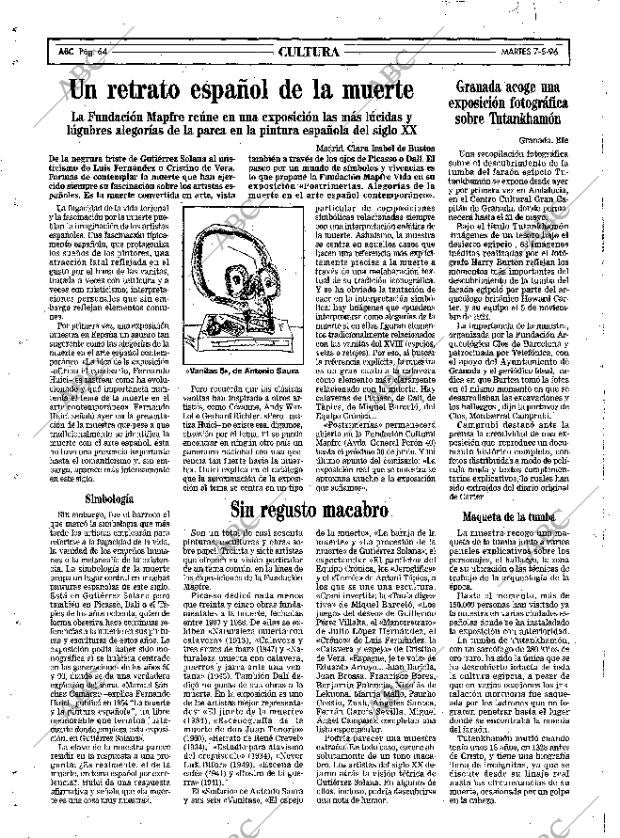 ABC SEVILLA 07-05-1996 página 64