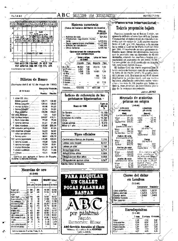 ABC SEVILLA 07-05-1996 página 74