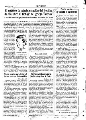ABC SEVILLA 07-05-1996 página 77