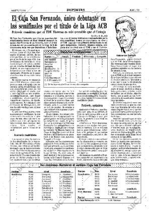 ABC SEVILLA 07-05-1996 página 81