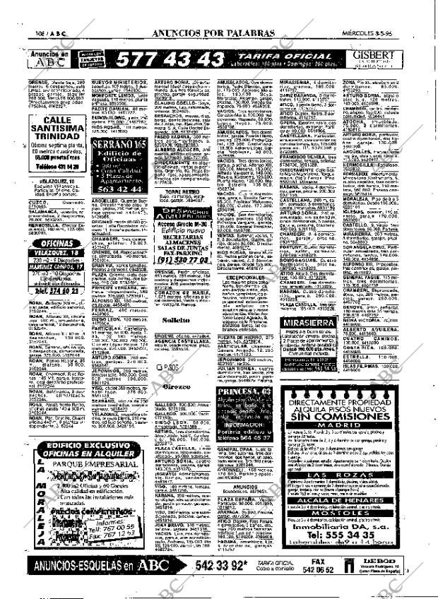 ABC MADRID 08-05-1996 página 108