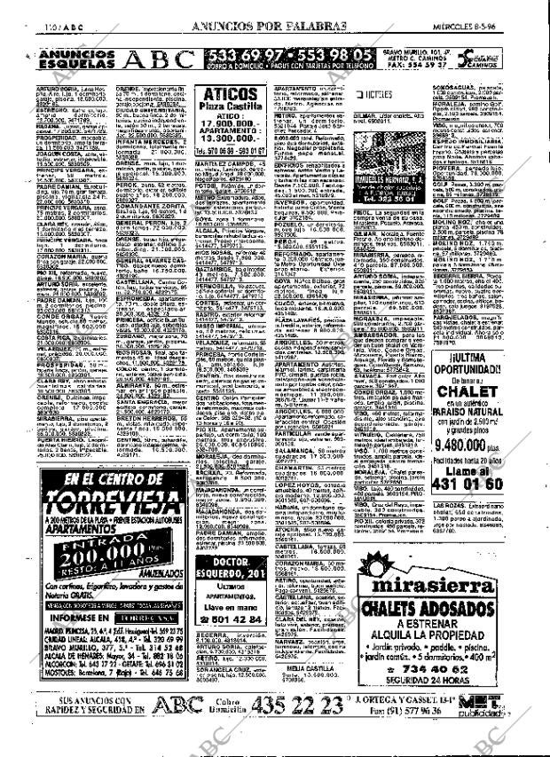 ABC MADRID 08-05-1996 página 110