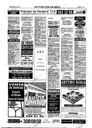 ABC MADRID 08-05-1996 página 113