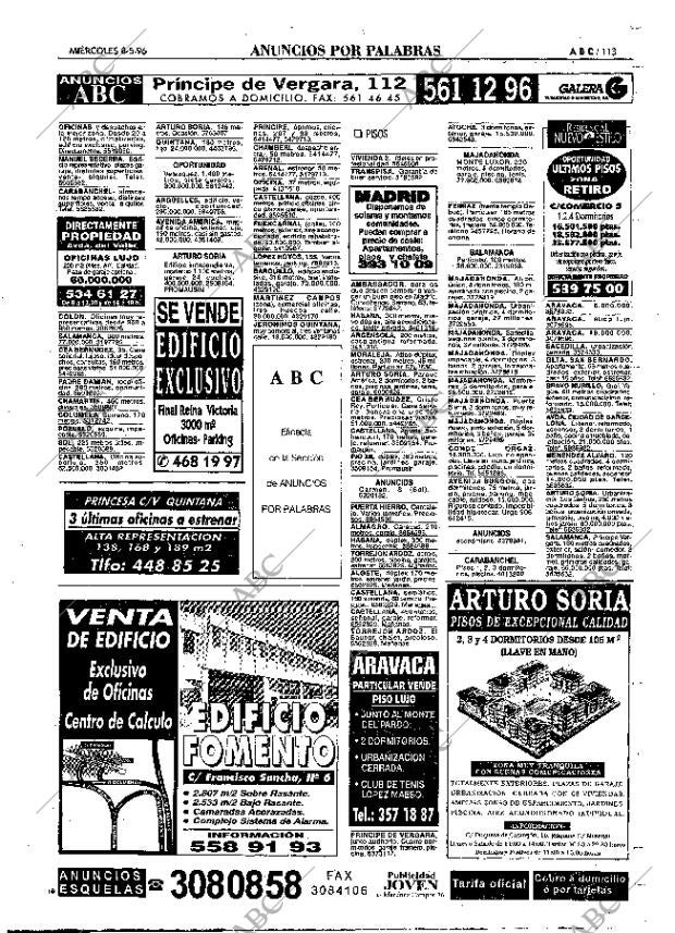 ABC MADRID 08-05-1996 página 113