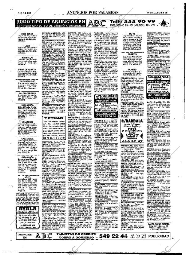 ABC MADRID 08-05-1996 página 116