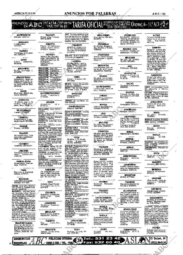 ABC MADRID 08-05-1996 página 123