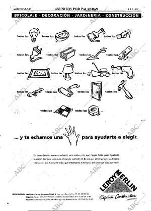 ABC MADRID 08-05-1996 página 127