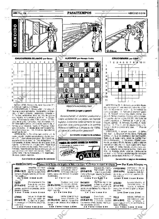 ABC MADRID 08-05-1996 página 128