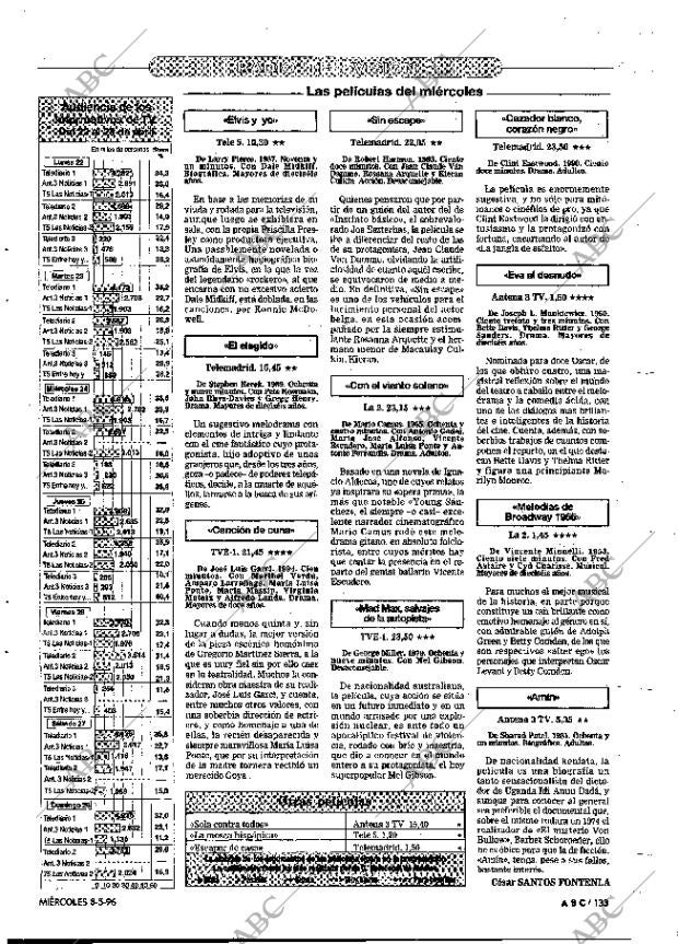 ABC MADRID 08-05-1996 página 133