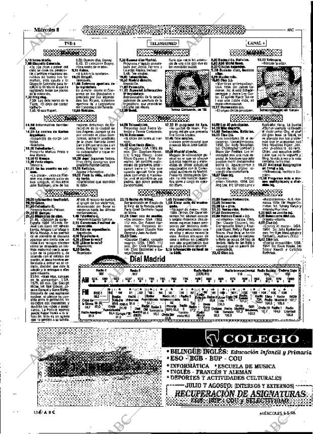 ABC MADRID 08-05-1996 página 134