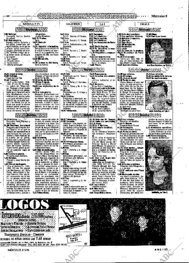 ABC MADRID 08-05-1996 página 135