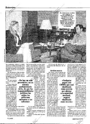 ABC MADRID 08-05-1996 página 14