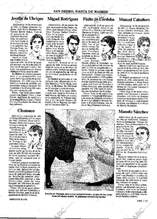 ABC MADRID 08-05-1996 página 151
