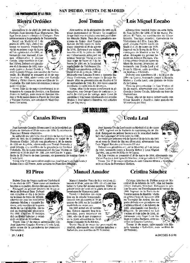 ABC MADRID 08-05-1996 página 156