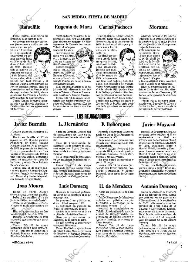 ABC MADRID 08-05-1996 página 157