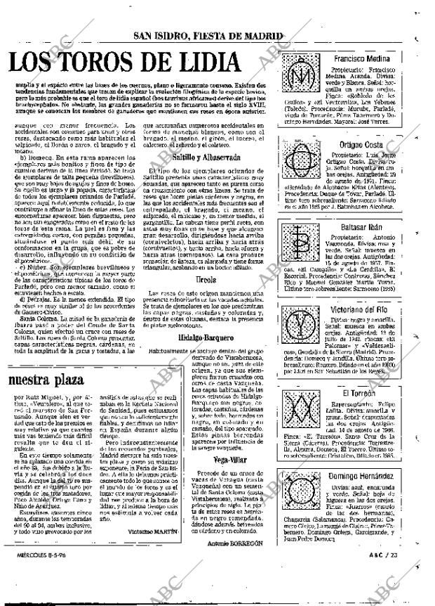 ABC MADRID 08-05-1996 página 159