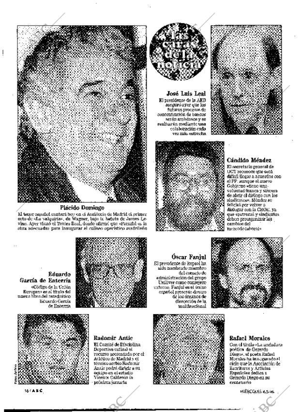 ABC MADRID 08-05-1996 página 16