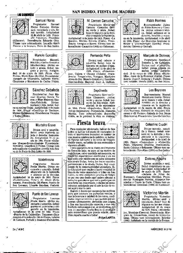ABC MADRID 08-05-1996 página 160