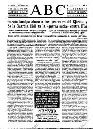 ABC MADRID 08-05-1996 página 19