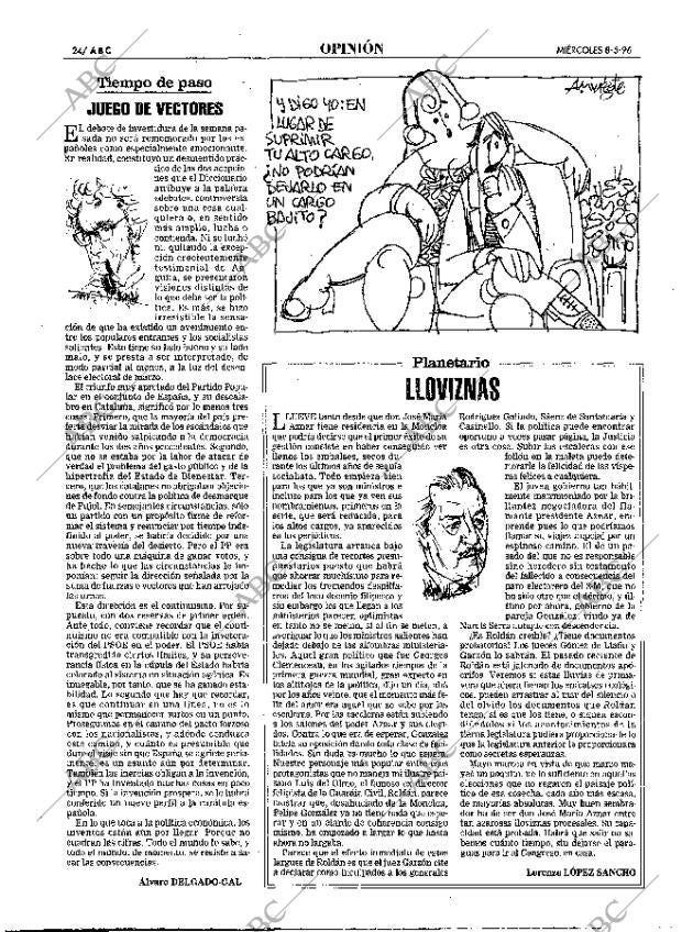 ABC MADRID 08-05-1996 página 24