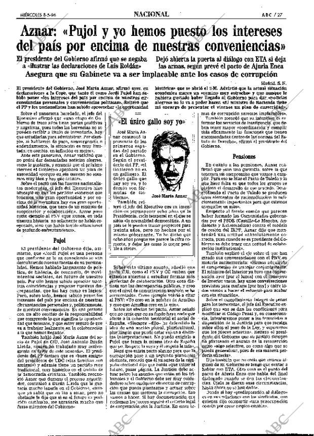 ABC MADRID 08-05-1996 página 27