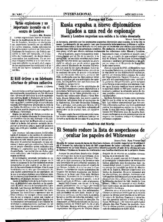 ABC MADRID 08-05-1996 página 38