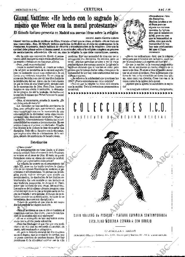 ABC MADRID 08-05-1996 página 59