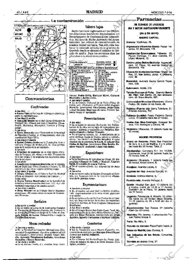 ABC MADRID 08-05-1996 página 62