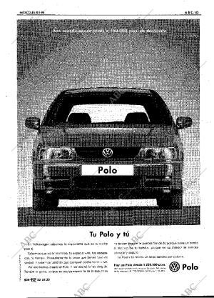 ABC MADRID 08-05-1996 página 65