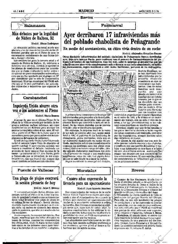 ABC MADRID 08-05-1996 página 66