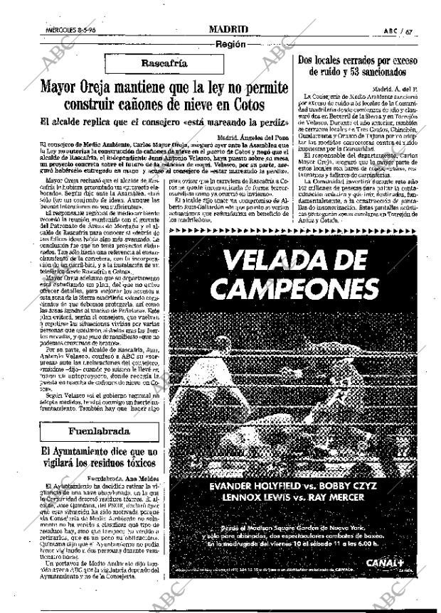 ABC MADRID 08-05-1996 página 67