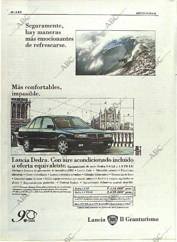 ABC MADRID 08-05-1996 página 68