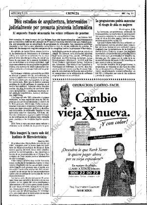 ABC MADRID 08-05-1996 página 83