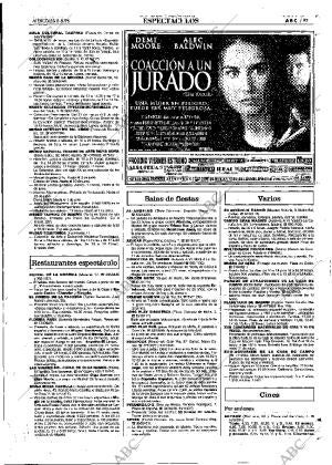 ABC MADRID 08-05-1996 página 97