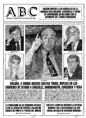 ABC SEVILLA 08-05-1996 página 1