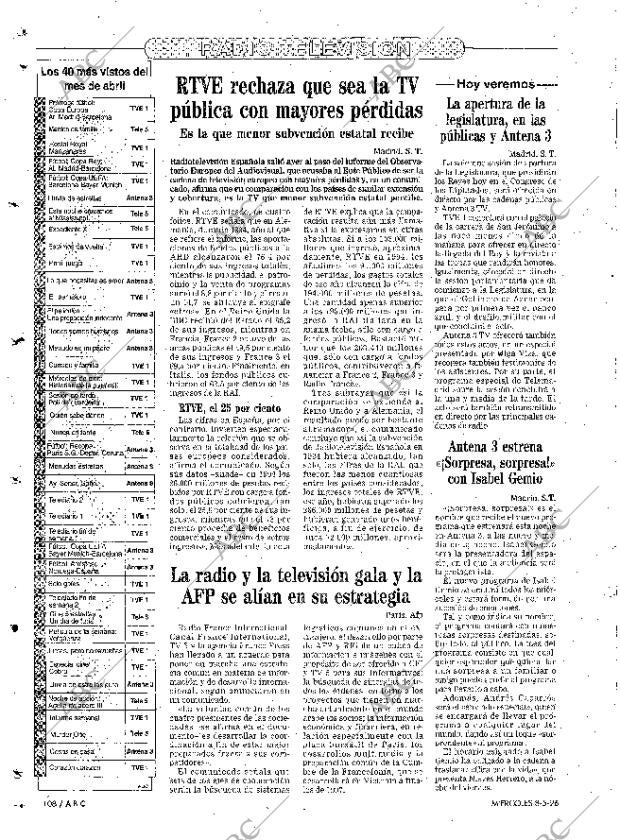 ABC SEVILLA 08-05-1996 página 108