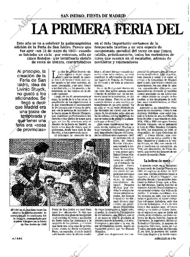 ABC SEVILLA 08-05-1996 página 116