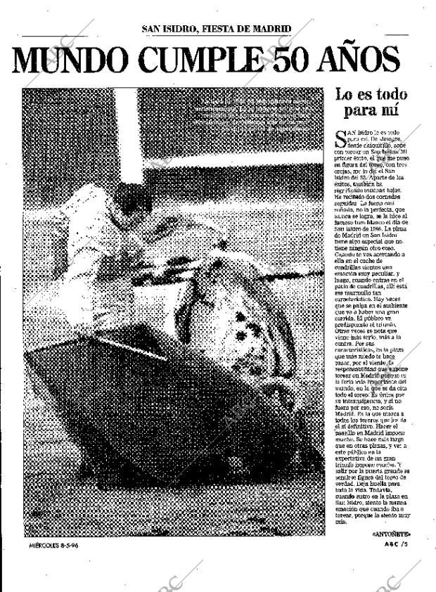 ABC SEVILLA 08-05-1996 página 117