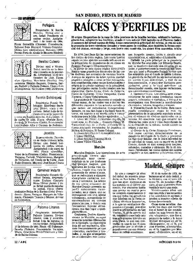 ABC SEVILLA 08-05-1996 página 134