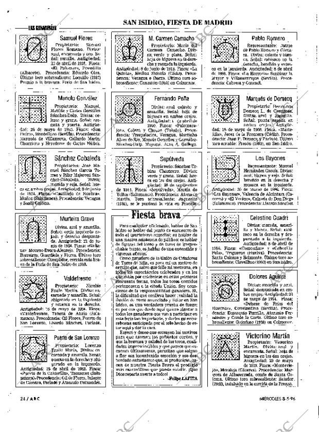 ABC SEVILLA 08-05-1996 página 136