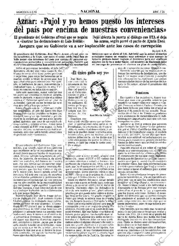 ABC SEVILLA 08-05-1996 página 25