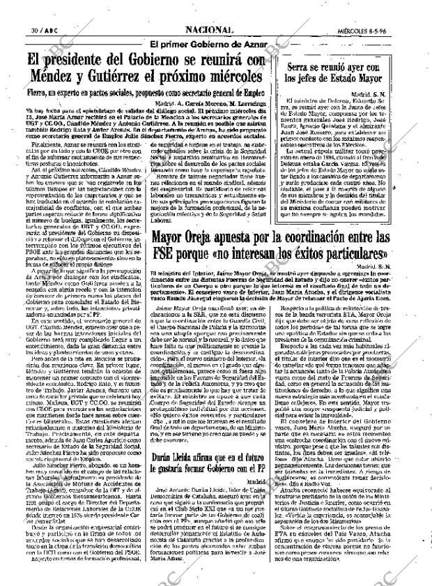 ABC SEVILLA 08-05-1996 página 30