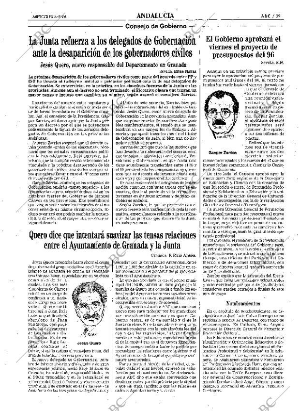 ABC SEVILLA 08-05-1996 página 39