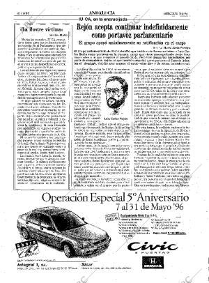 ABC SEVILLA 08-05-1996 página 40