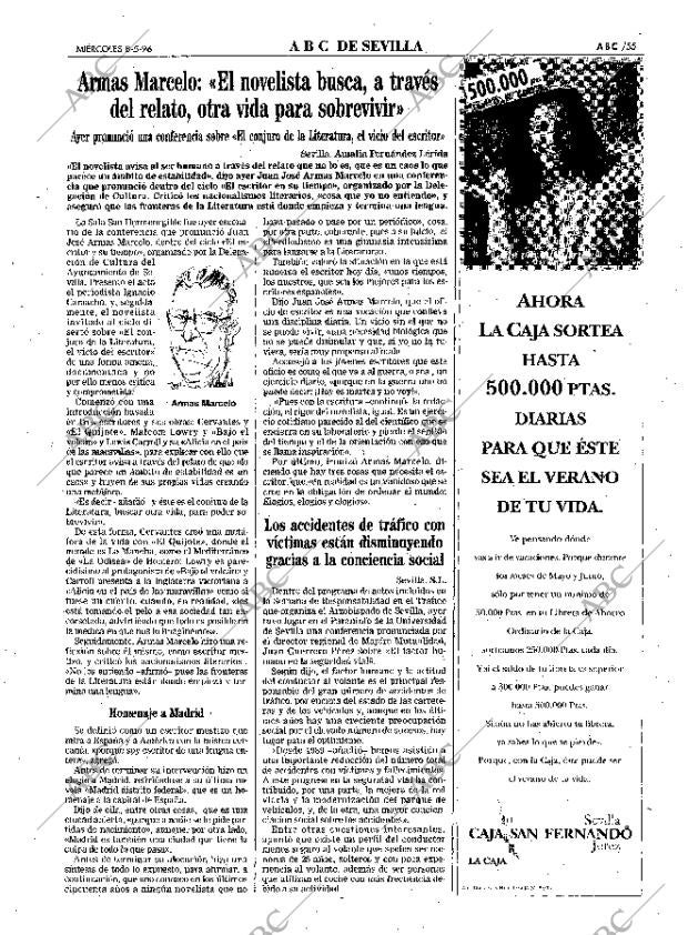 ABC SEVILLA 08-05-1996 página 55