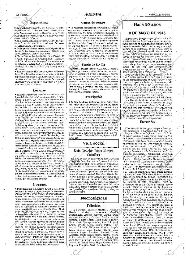 ABC SEVILLA 08-05-1996 página 66