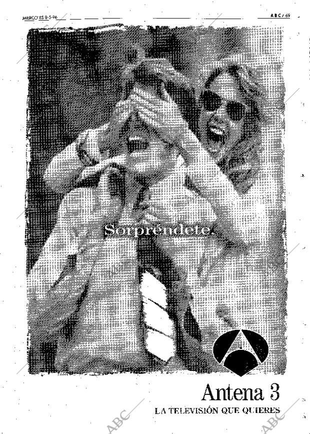 ABC SEVILLA 08-05-1996 página 69